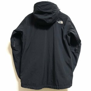 THE NORTH FACE ノースフェイス サミットシリーズ ゴアテックス GORE-TEX マウンテンパーカー メンズ Lサイズ 正規品 ブラック A5201の画像2