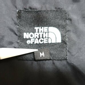 THE NORTH FACE ノースフェイス ハイベント マウンテンパーカー メンズ Mサイズ 正規品 ブラック A5211の画像6