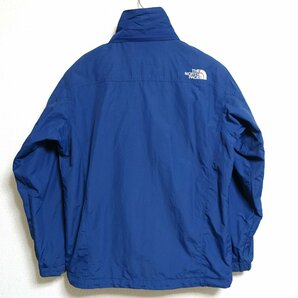 THE NORTH FACE ノースフェイス マウンテンジャケット メンズ Mサイズ 正規品 ネイビー ブルー A5218の画像2