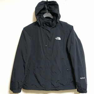 THE NORTH FACE ノースフェイス ハイベント マウンテンパーカー レディース Lサイズ 正規品 ブラック A5213