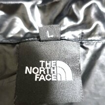 THE NORTH FACE ノースフェイス マウンテンパーカー 薄手 レディース Lサイズ 正規品 ブラック A5230_画像5