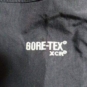 THE NORTH FACE ノースフェイス サミットシリーズ ゴアテックス GORE-TEX マウンテンジャケット メンズ Lサイズ 正規品 ブラック A5224の画像6