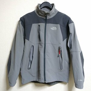 THE NORTH FACE ノースフェイス TNF APEX マウンテンジャケット メンズ Mサイズ 正規品 グレー A5226