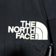 THE NORTH FACE ノースフェイス サミットシリーズ ゴアテックス GORE-TEX マウンテンジャケット メンズ Mサイズ 正規品 ブラック A5232_画像4