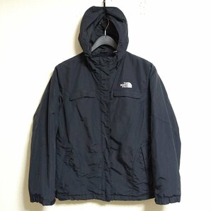 THE NORTH FACE ノースフェイス マウンテンパーカー レディース XLサイズ 正規品 ブラック A5234の画像1