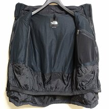 THE NORTH FACE ノースフェイス サミットシリーズ ゴアテックス GORE-TEX マウンテンジャケット メンズ Mサイズ 正規品 ブラック A5232_画像3