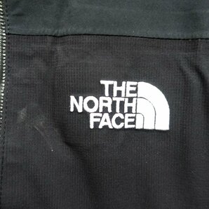 THE NORTH FACE ノースフェイス サミットシリーズ ゴアテックス GORE-TEX マウンテンパーカー メンズ Lサイズ 正規品 ブラック A5248の画像4