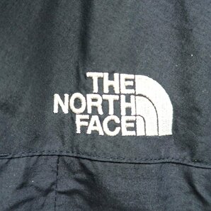 THE NORTH FACE ノースフェイス ゴアテックス GORE-TEX マウンテンジャケット メンズ Lサイズ 正規品 ブラック A5243の画像4