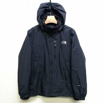 THE NORTH FACE ノースフェイス ドライベント マウンテンパーカー メンズ Mサイズ 正規品 ブラック A5242_画像1