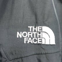 THE NORTH FACE ノースフェイス ハイベント マウンテンジャケット メンズ Mサイズ 正規品 ブラック A5251_画像4