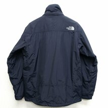 THE NORTH FACE ノースフェイス ハイベント マウンテンジャケット メンズ Mサイズ 正規品 ブラック A5251_画像2