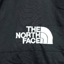 THE NORTH FACE ノースフェイス 腕ロゴ マウンテンパーカー メンズ Sサイズ 正規品 ブラック A5253_画像4