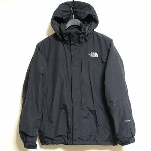 THE NORTH FACE ノースフェイス ハイベント マウンテンパーカー メンズ Mサイズ 正規品 ブラック A5268