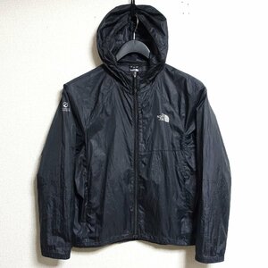 THE NORTH FACE ノースフェイス マウンテンジャケット 薄手 レディース Mサイズ 正規品 ブラック A5280