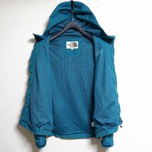 THE NORTH FACE ノースフェイス マウンテンパーカー メンズ Lサイズ 正規品 ブルー A5277_画像3