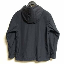 THE NORTH FACE ノースフェイス 腕ロゴ マウンテンパーカー メンズ XSサイズ 正規品 ブラック A5276_画像2