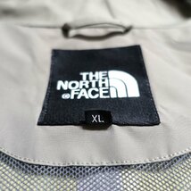 THE NORTH FACE ノースフェイス ゴアテックス GORE-TEX マウンテンパーカー メンズ XLサイズ 正規品 グレー A5273_画像6