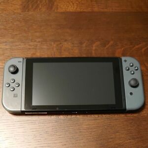 スイッチ 2019年製 バッテリー強化版 コントローラー難有