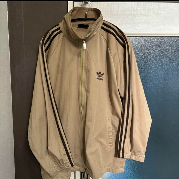 adidas トラックジャケット adidas 90s アディダス ジャージ