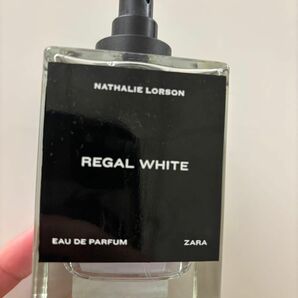 ZARA 香水　regal white