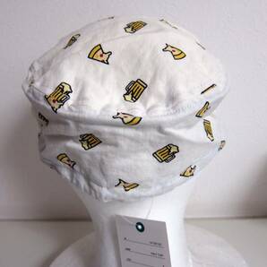 Phatee WEAR ハーフキャップ HALF CAP PIZZA KINARIの画像3