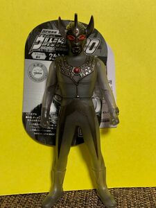 ウルトラマンタロウ　ダークイメージカラーソフビ　ウルトラマンフェスティバル限定品