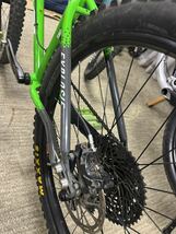 KONA コナ EXPLOSIF 27.5MTB SRAM GX EAGLE 1X12S サイズMD 2018年モデル_画像6