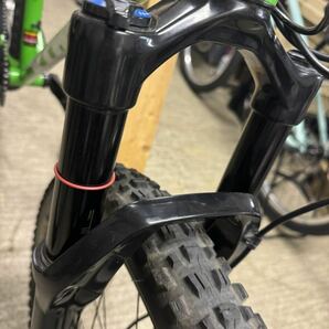 KONA コナ EXPLOSIF 27.5MTB SRAM GX EAGLE 1X12S サイズMD 2018年モデルの画像5