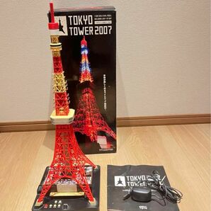 セガトイズ 東京タワー 2007 1/500 SEGATOYS オブジェ