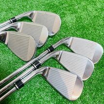 TaylorMade テーラーメイド　ステルス　グローレ　アイアンセット　6本_画像2