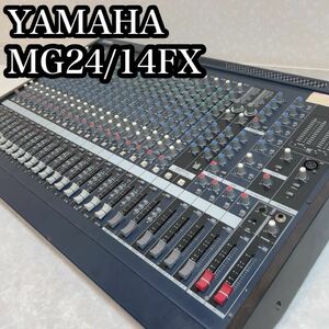 YAMAHA Yamaha MG24/14FX миксер MIXING CONSOLE