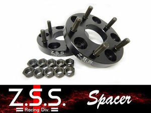 ☆Z.S.S. ワイドスペーサー 20mm 114.3 5穴 M12×P1.5 トヨタ PCD114.3-5H ワイドトレッドスペーサー ワイトレ ZSS 在庫あり! 即納!