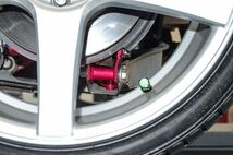 ☆Z.S.S. DG-Storm VW ゴルフ 5 6 GOLF 5K AUDI A3 8P TT 8J リア ローダウンキット -40mm ヘラフラ 即納 棚32-1-1_画像8