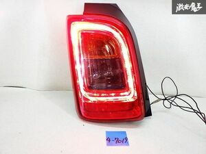 【点灯OK】 HONDA ホンダ 純正 JG1 N-ONE エヌワン 左 左側 助手席側 LED テールライト ランプ レンズ ICHIKOH D113 即納 在庫有 棚12-5