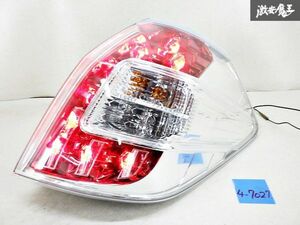 【点灯確認OK】 HONDA ホンダ 純正 GG7 フィット シャトル 右 右側 運転席側 LED テールライト ランプ レンズ STANLEY W0020 棚10-2