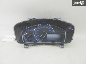 【実働外し】 トヨタ 純正 NKE165G カローラ フィールダー スピードメーター 計器 走行距離不明 83800-1AL70 棚4-1