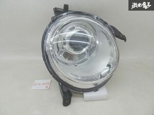 【HID点灯OK】 ホンダ 純正 JG1 JG2 N-ONE 前期 HID ヘッドライト ヘッドランプ 右 右側 運転席側 33100-T4G-J11 割れ無し 即納 棚14-5