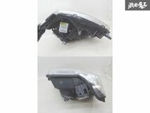 【イルミ青 HID 点灯OK】 ホンダ 純正 JF1 JF2 N-BOX カスタム 2013年 HID ヘッド ライト ランプ 右 右側 運転席側 KOITO 100-62038 棚16-5_画像5