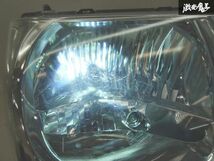 【HID点灯OK レンズ割れ無し】 スズキ 純正 MF33S MRワゴン HID ヘッドライト ヘッドランプ 左 左側 助手席側 STANLEY P9511 即納 棚20-5_画像8