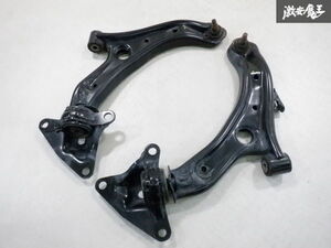 ホンダ 純正 GE6 フィット FIT フロント ロアアーム 左右セット ノーマル ロワアーム 即納 棚7-2