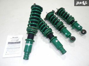 TEIN テイン RB1 RB2 RB3 RB4 オデッセイ FLEX-Z フレックス フルタップ 全長式 車高調 サスショック 1台分 減衰調整 10K/10K 回る 棚18-2