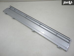 Suzuki Genuine DA16T Carry Carrytruck right アオリ あおり フチゴムincluded Silverー Z2S シルキーSilver Metallic 使用可 棚31-3