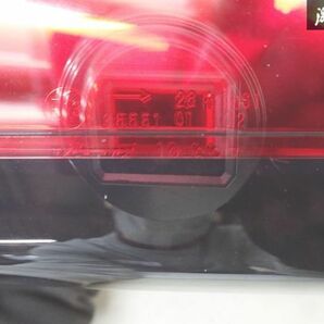 【きれい】 トヨタ 純正 NRE210W ZRE212W カローラツーリング LED テール ランプ ライト ユニット 外側 右側 運転席側 KOITO 12-637 棚12-1の画像9