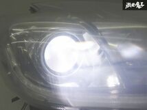 【HID点灯OK】 トヨタ 純正 ZVW30 30 プリウス 後期 HID ヘッドライト ヘッドランプ 左 左側 助手席 KOITO 47-52 印字:モ 即納 棚14-3_画像8