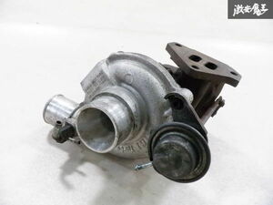 【実動外し！】 Daihatsu Genuine IHI L880K Copen JB-DET VQ44 turbo 過給器 17200-97208-C 即納 棚31-3