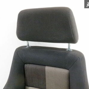 【売り切り！】 RECARO レカロ 正規品 LS-L セミバケ セミバケット シート 1脚 底止め ダイヤル欠品 即納 棚2F-H-5の画像2