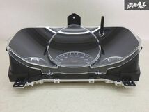 保証付 ホンダ 純正 GK3 フィット スピードメーター メーター 計器 走行距離 77574㎞ 78100-T5A-J314 実働外し 即納 棚4-1_画像9