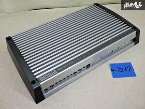 [ actual work remove ] EM-PHASER all-purpose power amplifier body only EA460-150 5ch amplifier sound audio sound quality improvement immediate payment stock have shelves 6-4