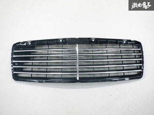 【美品！】 After-market メーカー不明 BENZ ベンツ W202 C Class フロントGrille ラジエターGrille インナー BZ07007-2 即納 棚J-6