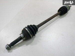  Subaru original GC8 Impreza rear drive shaft 1 pcs one side R160 immediate payment shelves E-6